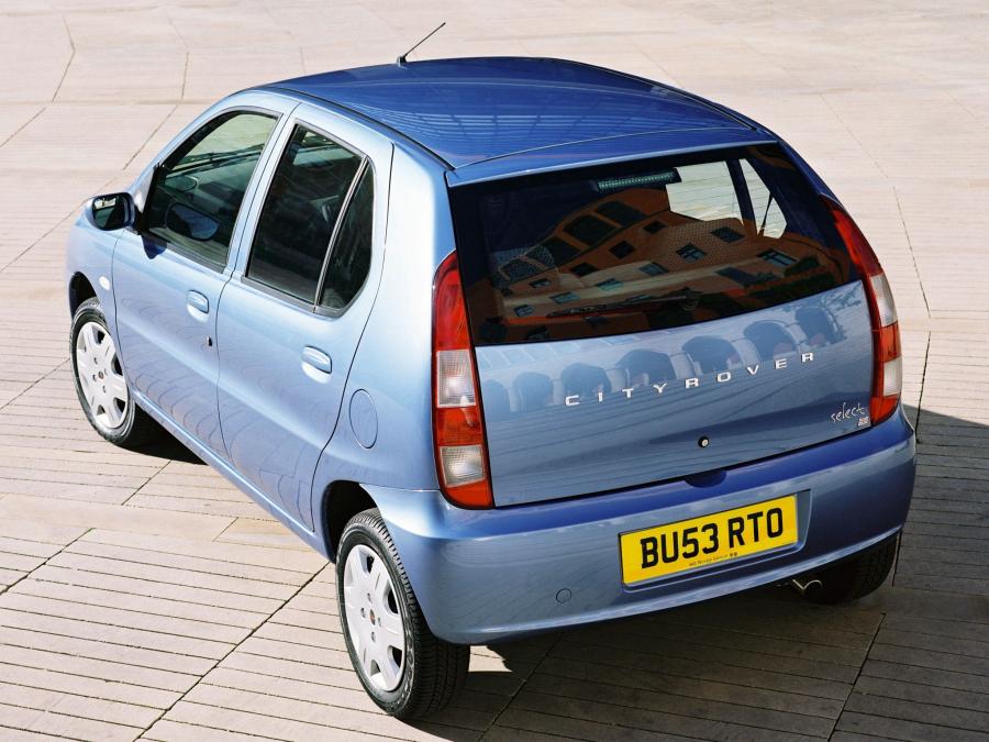  Rover CityRover 2003 года  (фото 5 из 20)